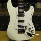 Whitie Strat