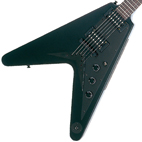 Goth 1958 Flying V