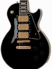 Les Paul Black Beauty