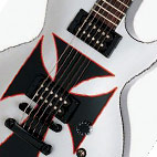 LP Iron Cross Baritone