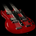 Custom G-1275 Cherry