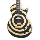 Zakk Wylde Signature Les Paul Custom
