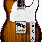 Koa Telecaster