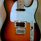 American Telecaster Plus