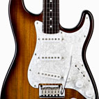 Koa Stratocaster