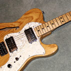 '72 Telecaster Thinline Reissue