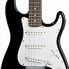 Squier Strat Mini