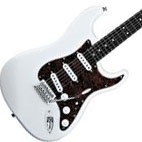 Deluxe Stratocaster SSS
