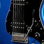 American Strat HH