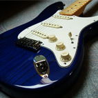 Custom Classic Stratocaster