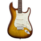 American Deluxe Ash Stratocaster