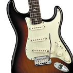 American Deluxe Stratocaster