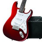 Starcaster Electric Guitar Pack