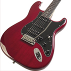 American Select Stratocaster HSS
