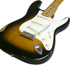 Road Worn 50's Stratocaster