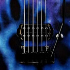 Tie-Dye Stratocaster