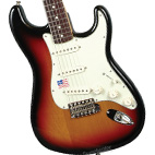 American Vintage Hot Rod '62 Stratocaster