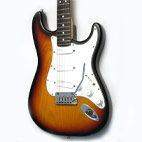 American Stratocaster Plus Deluxe