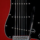 Standard Stratocaster Satin