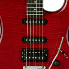 American Deluxe Fat Strat