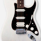 Fat Strat Texas Special