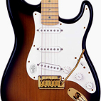 50th Anniversary American Deluxe Strat