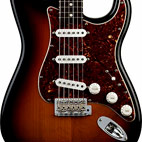 John Mayer Stratocaster