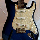 Fender+aerodyne+stratocaster+review