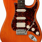 American Deluxe Stratocaster HSS