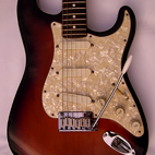 50th Anniversary Stratocaster Plus