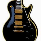 Les Paul Black Beauty