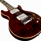 Les Paul Double Cutaway AA Top