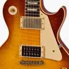 Jimmy Page Les Paul Custom Pageburst
