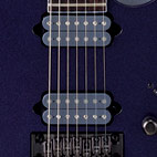K7 Firespeak Blue