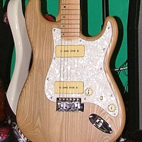Custom Handmade Vintage Series Stratocaster