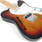 Custom Handmade Vintage Series Thinline Telecaster