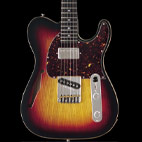 USA ASAT Classic BluesBoy Semi-Hollow