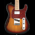 Tribute ASAT Classic BluesBoy Semi-Hollow