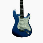 Strat Player Deluxe