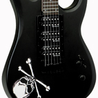 ROCK III Skull