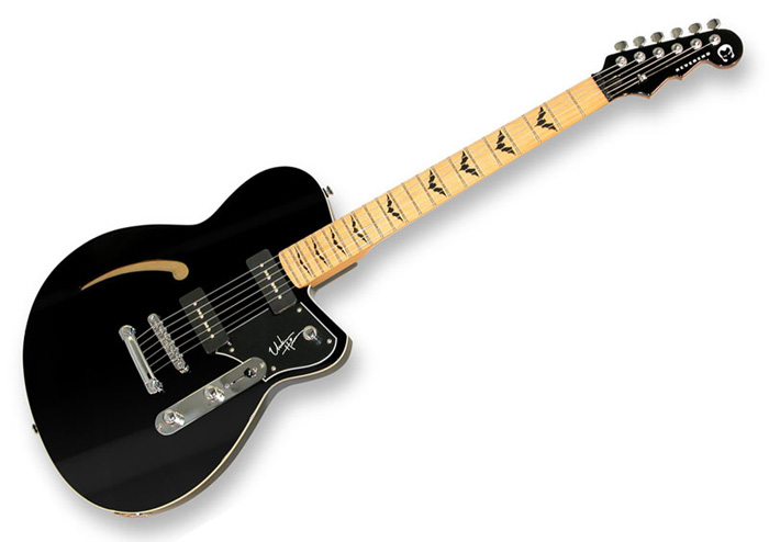 Dating reverend guitars