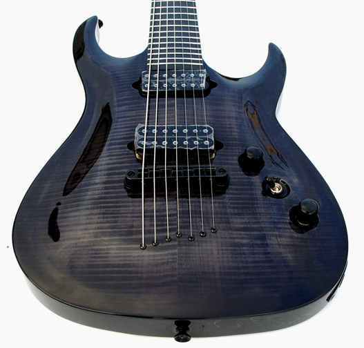 String buzzing problem r/7String