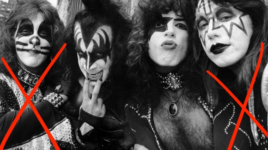 Gene Simmons Calls Out Ace Frehley Peter Criss Explains Why They Re