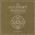 Thrice: The Alchemy Index, Vols. 3 & 4: Air & Earth