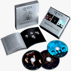Queen: The Platinum Collection