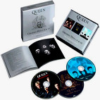 Queen: The Platinum Collection