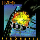 Def Leppard: Pyromania