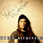 Bruce Dickinson: Balls To Picasso