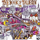 Deep Purple: The Book of Taliesyn
