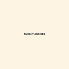 Arctic Monkeys: Suck It and See